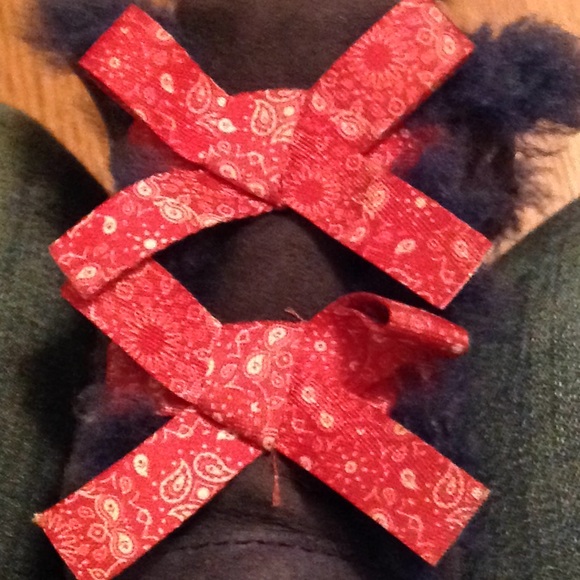 Ugg Bailey bow II boots - Picture 5 of 6